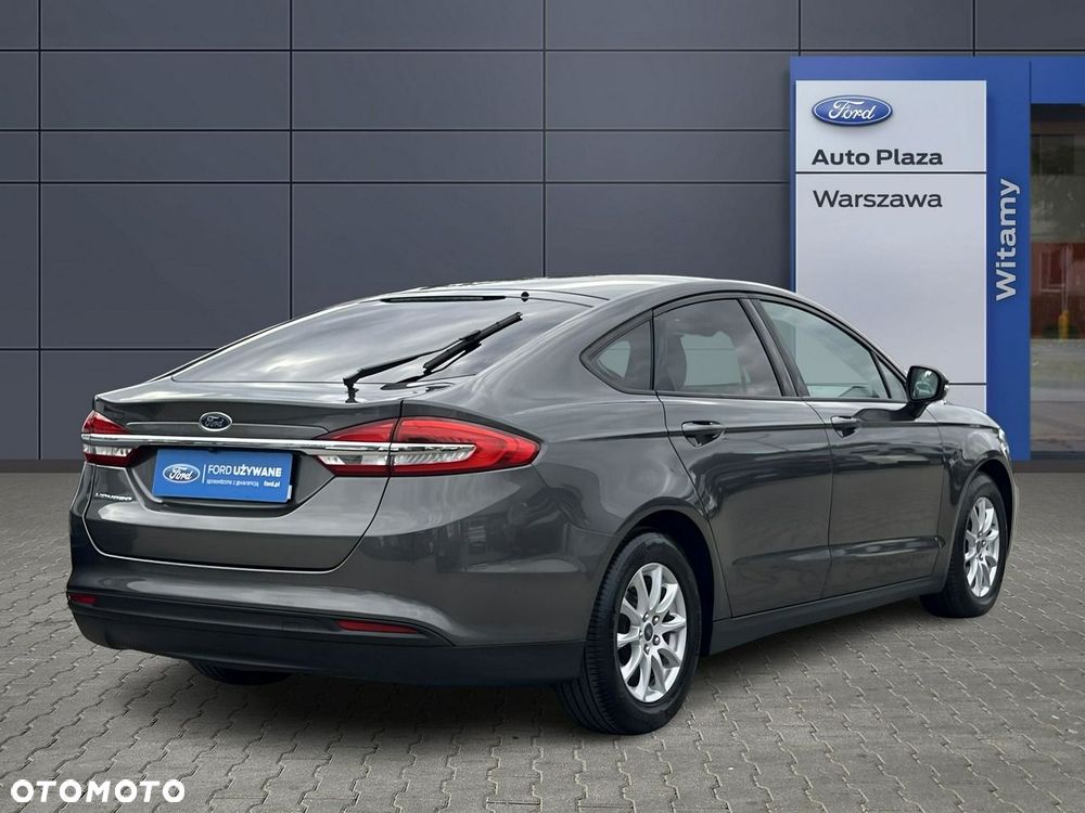 Ford Mondeo 2019 photo 5