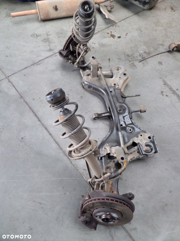 rama belka sanki kołyska przód vw up seat mii 11- - 3