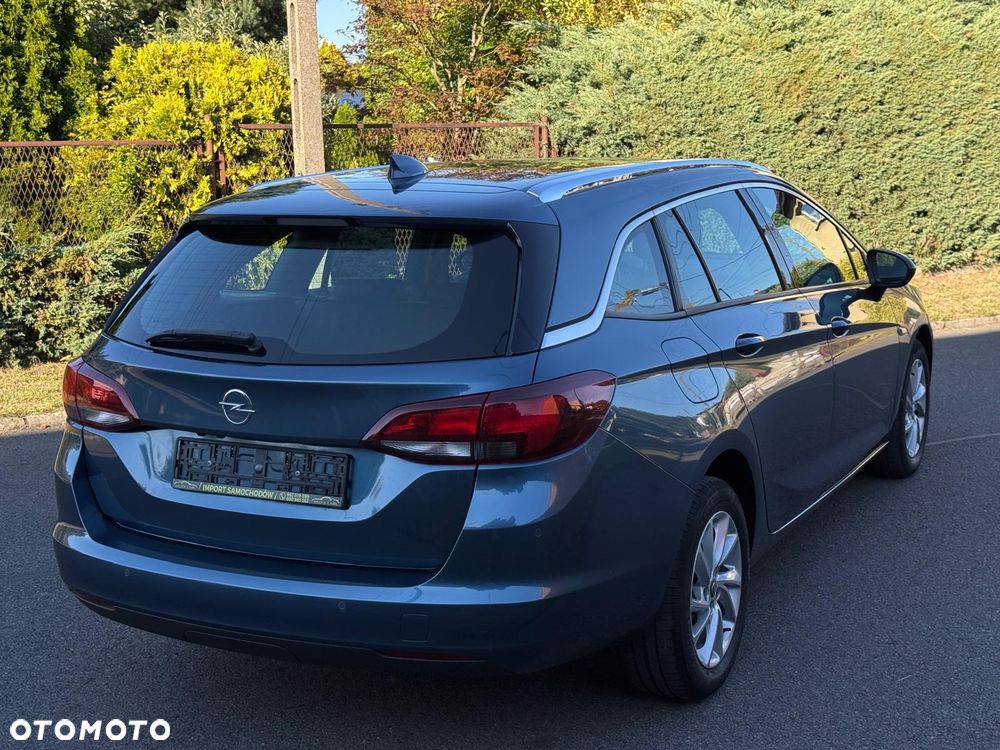 Opel Astra 1.4 Turbo Start/Stop Innovation - 4