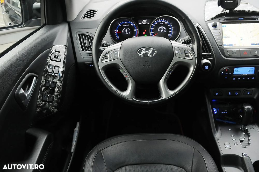 Hyundai ix35 2.0 CRDI High 4WD GLS Aut. Premium+ - 18