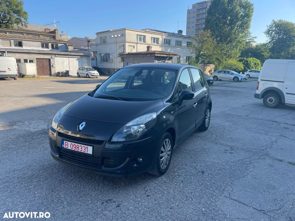 Renault Scenic dCi 110 Expression - 7
