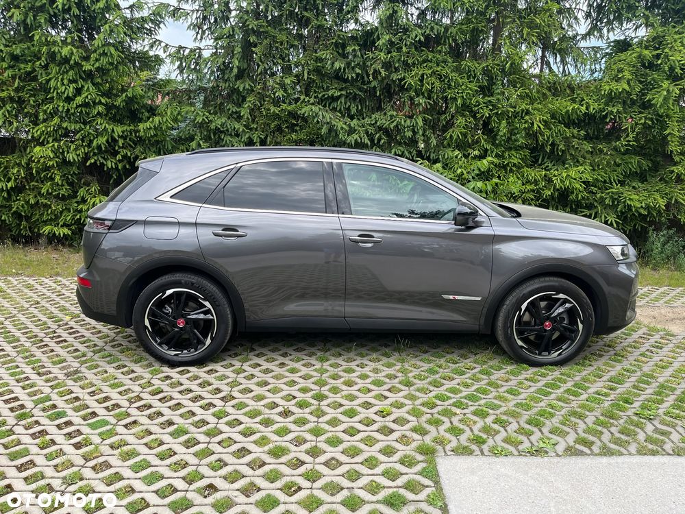 DS Automobiles DS 7 Crossback 1.6 E-Tense Performance Line + - 6