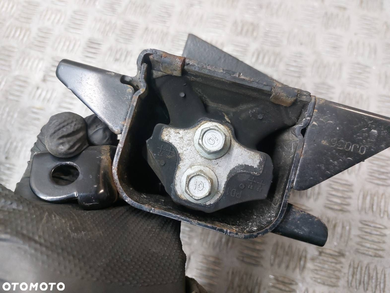 ŁAPA PODUSZKA SILNIKA KOMPLET KIA CEED III 1.0 T-GDI 21810-J7300 - 5
