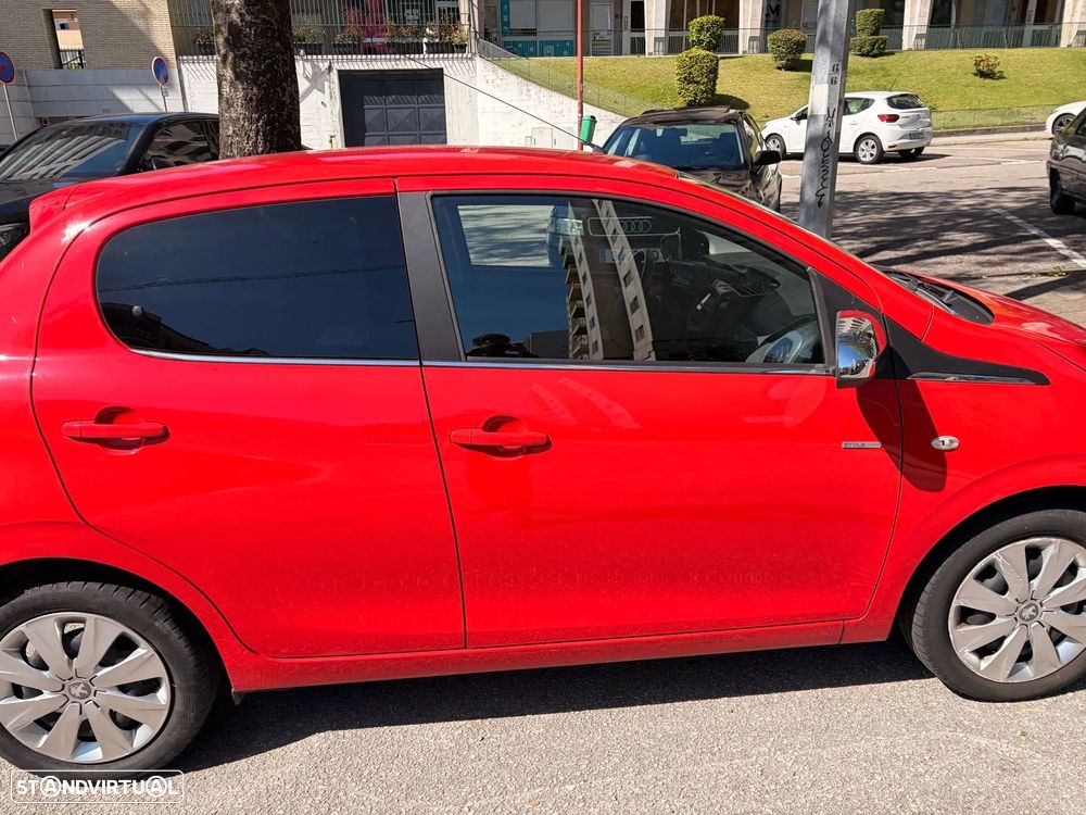 Peugeot 108 1.0 VTi Active - 3