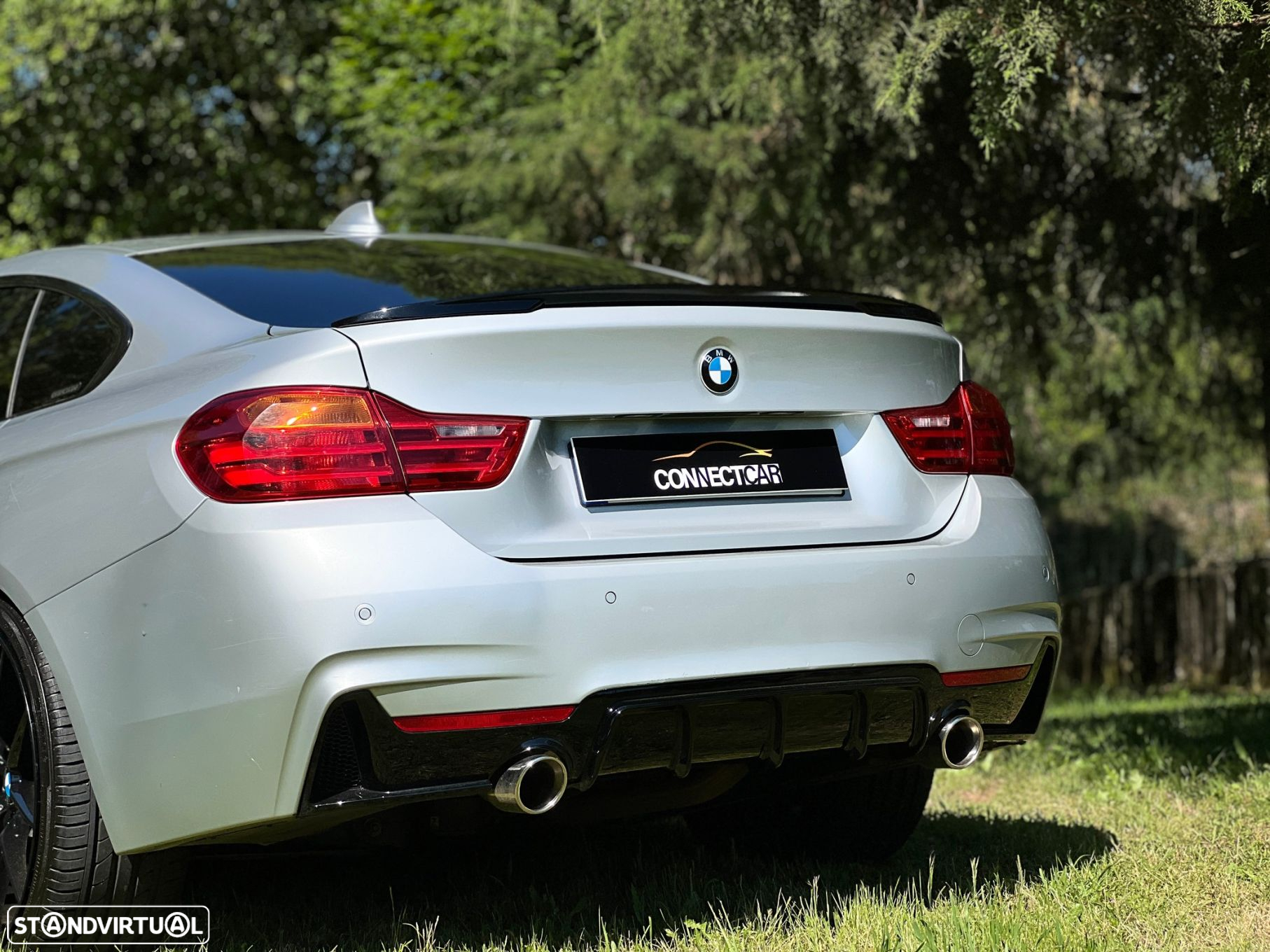 BMW 418 Gran Coupé d Pack M Auto - 15