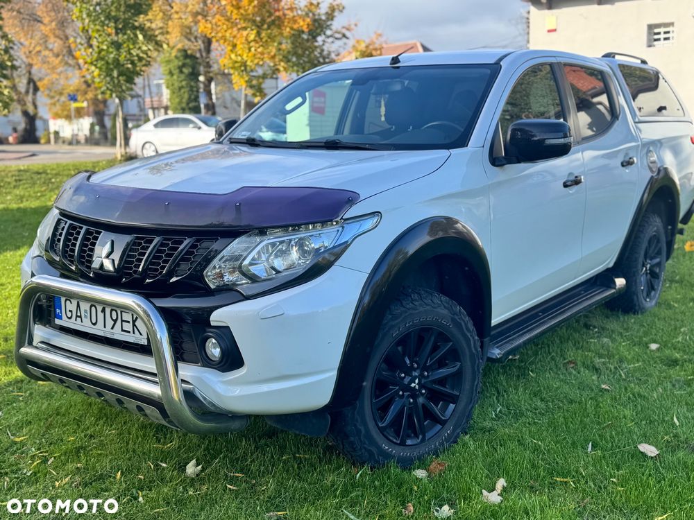 Mitsubishi L200 - 1