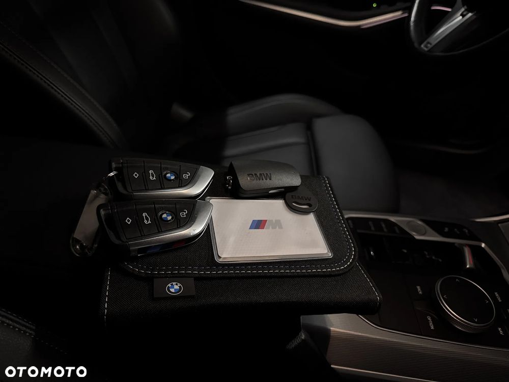 BMW Seria 3 320d xDrive mHEV M Sport - 28