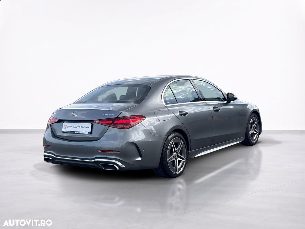 Mercedes-Benz C 200 MHEV 4MATIC - 6