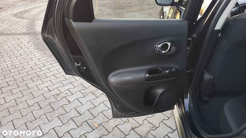 Nissan Juke 1.6 N-Tec - 21