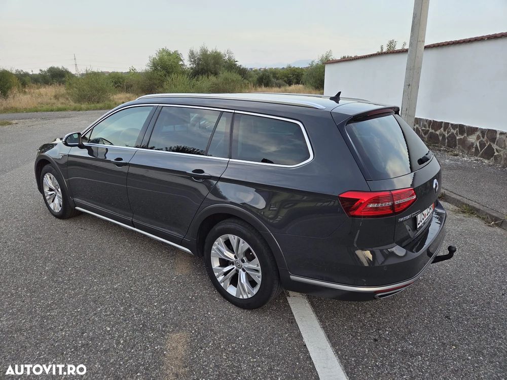 Volkswagen Passat Alltrack 2.0 TDI SCR 4Motion DSG - 13