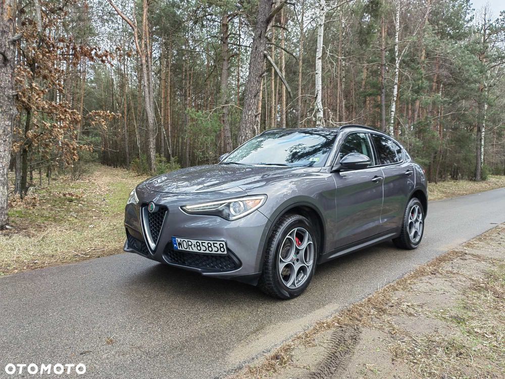 Alfa Romeo Stelvio - 2