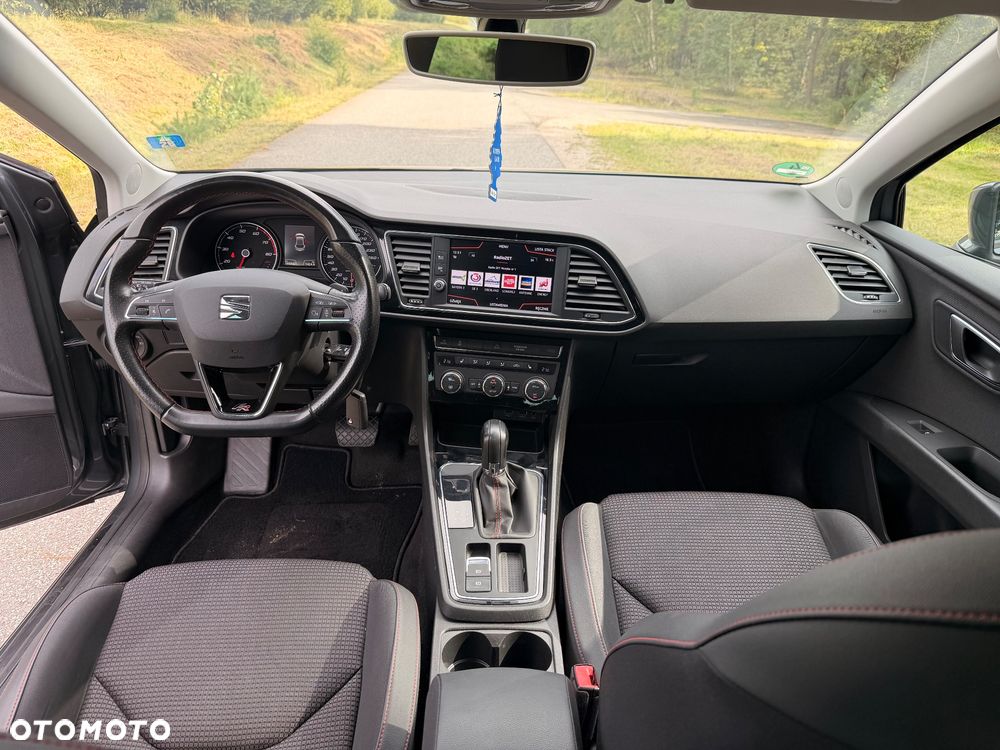 Seat Leon 1.4 EcoTSI FR Black S&S DSG - 23