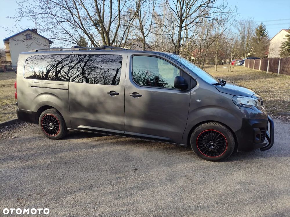 Peugeot Expert Long 3,0t Pro (bryg modu³owy) - 3
