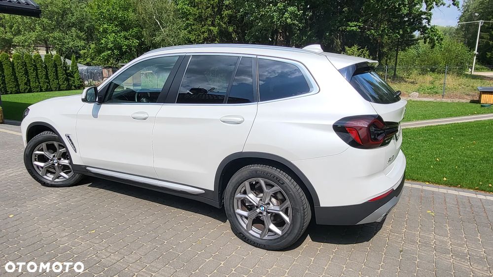 BMW X3 xDrive30i Luxury Line - 7
