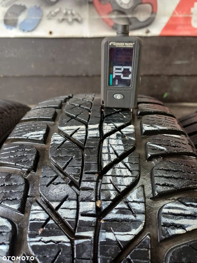 ALUFELGI+OPONY ZIMOWE 205/60 R16  NISSAN QASHQAI JUKE 5x114,3 ET40 - 17