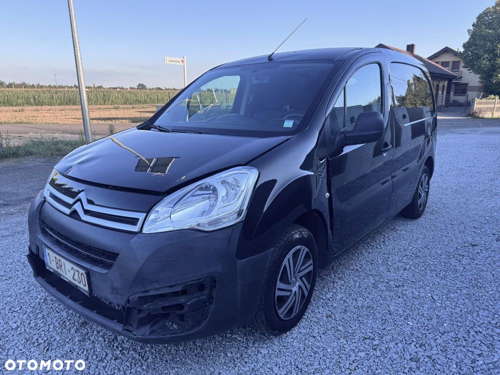 Citroën Berlingo 1.6 VTi Feel - 6