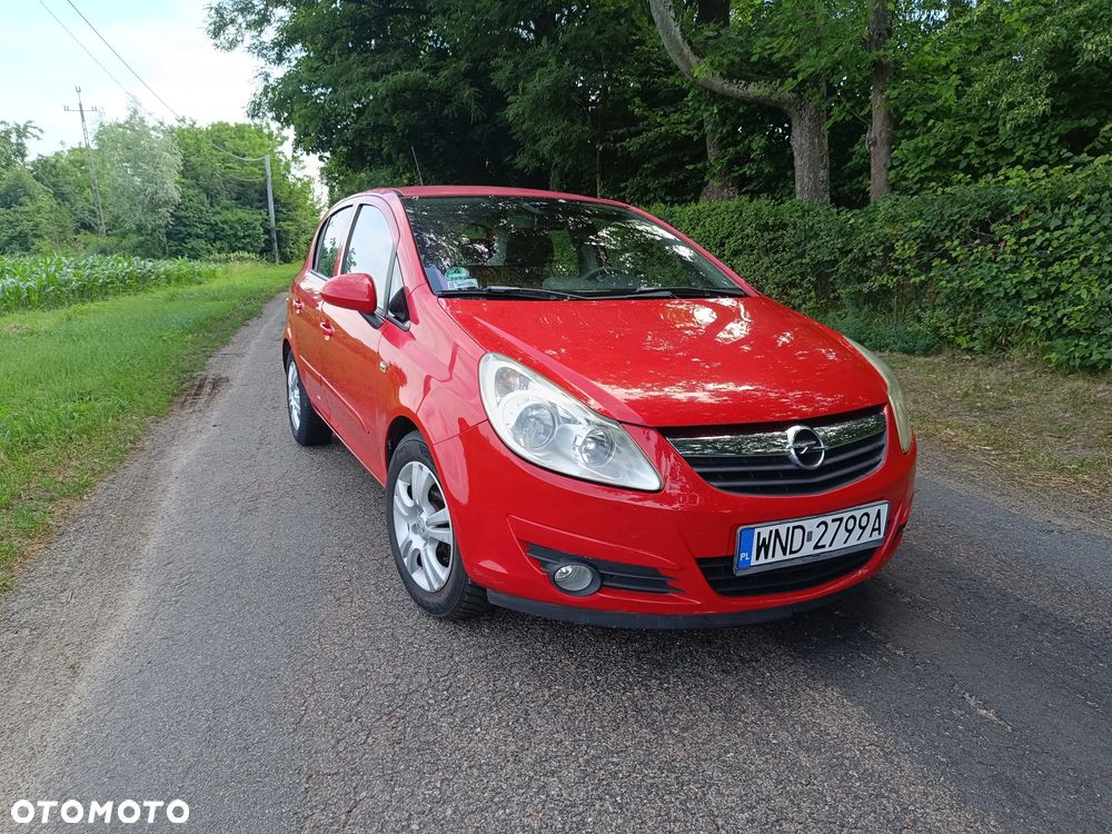 Opel Corsa 1.4 16V Enjoy