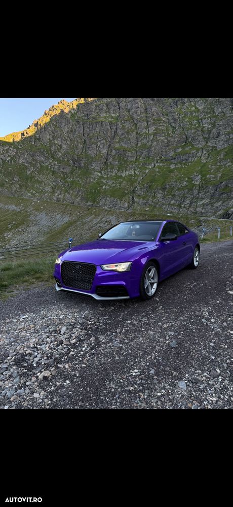 Audi A5 Coupé