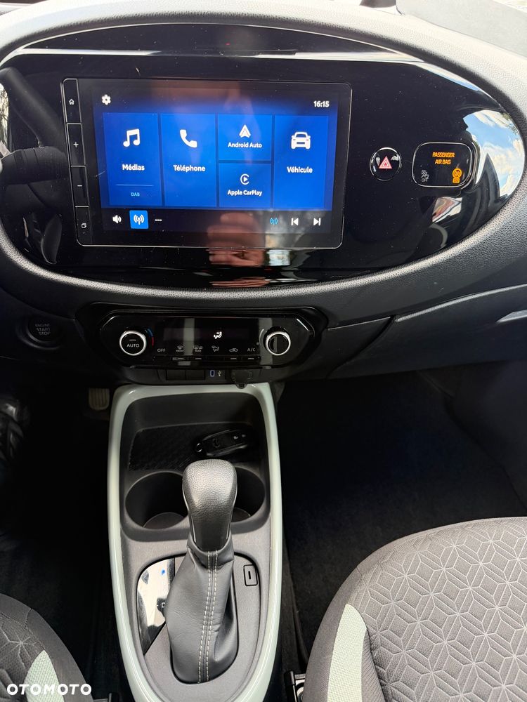 Toyota Aygo X x-shift x-trend - 15