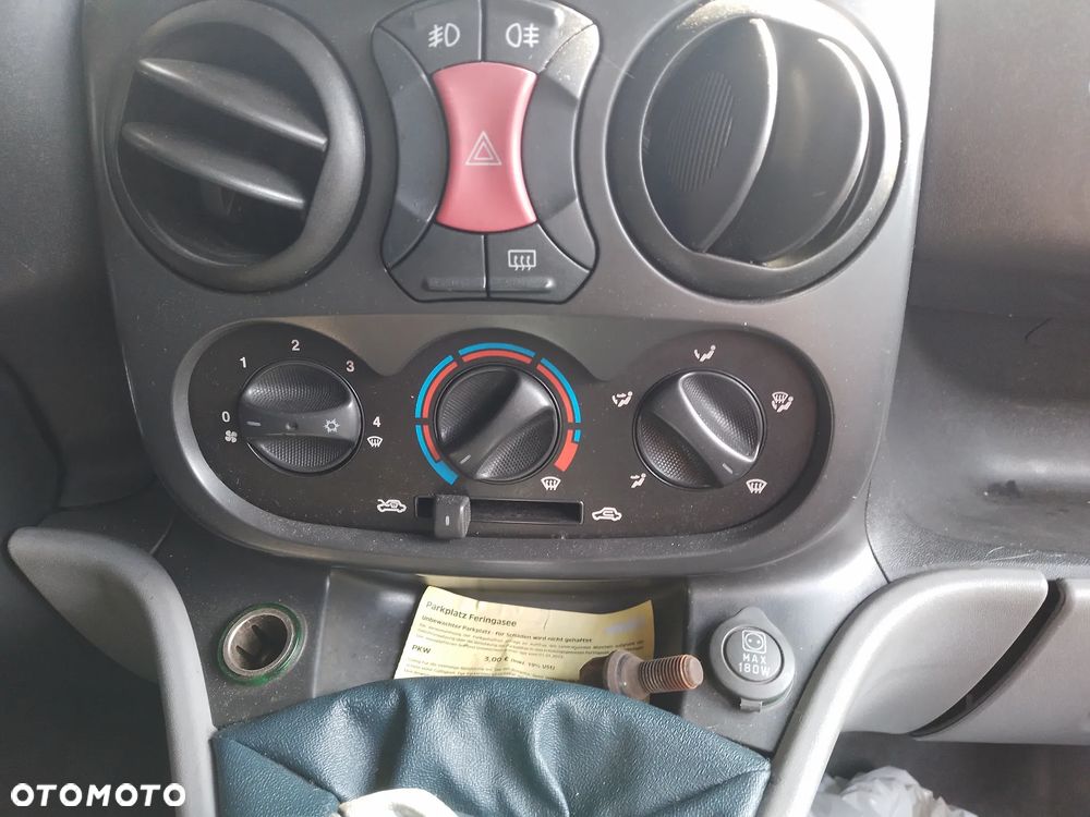 FIAT DOBLO I LIFT 04-10 WENTYLATOR DMUCHAWY132 - 17