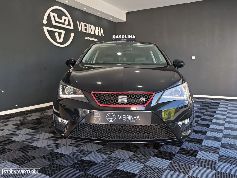 SEAT Ibiza 1.2 TSI FR - 19