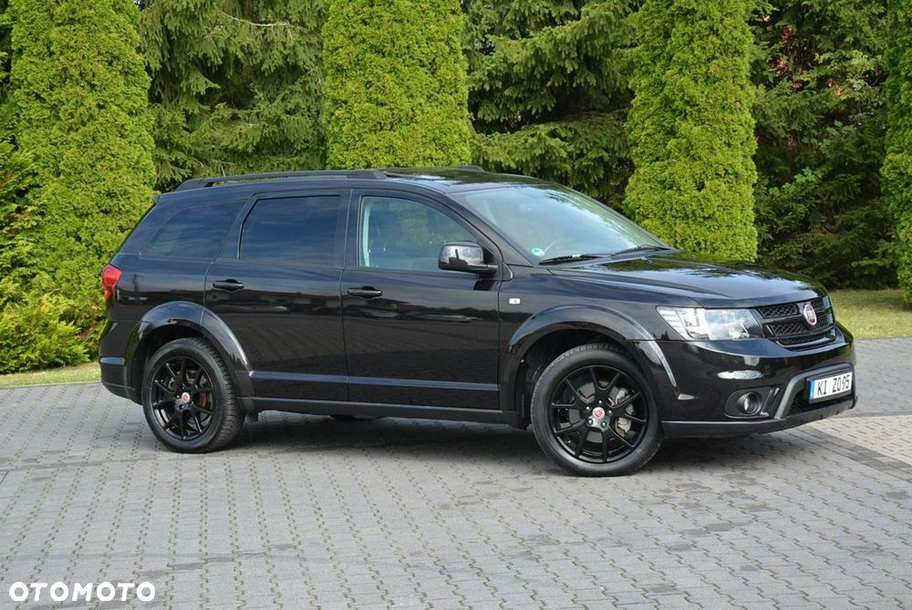 Fiat Freemont 2.0 Multijet Black Code AWD - 9
