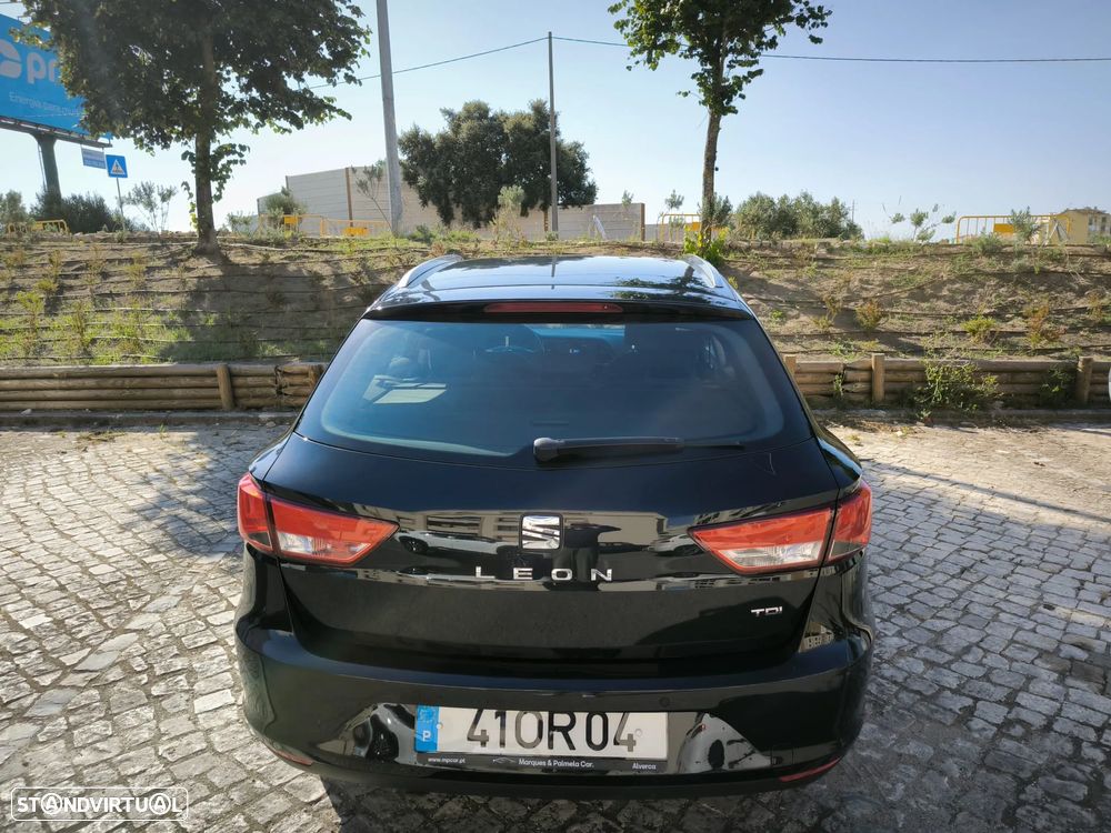 SEAT Leon ST 1.6 TDI Style Ecomotive - 3