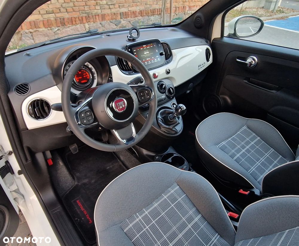 Fiat 500 1.2 8V Lounge - 5