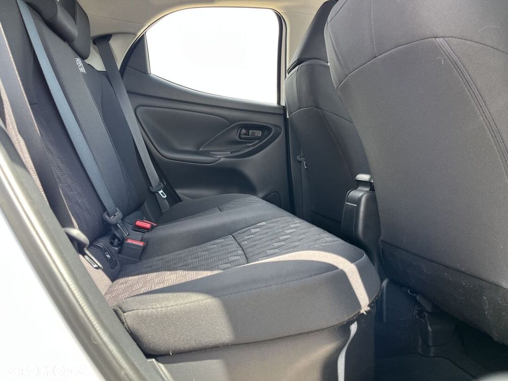 Toyota Yaris Hybrid 1.5 Comfort - 12