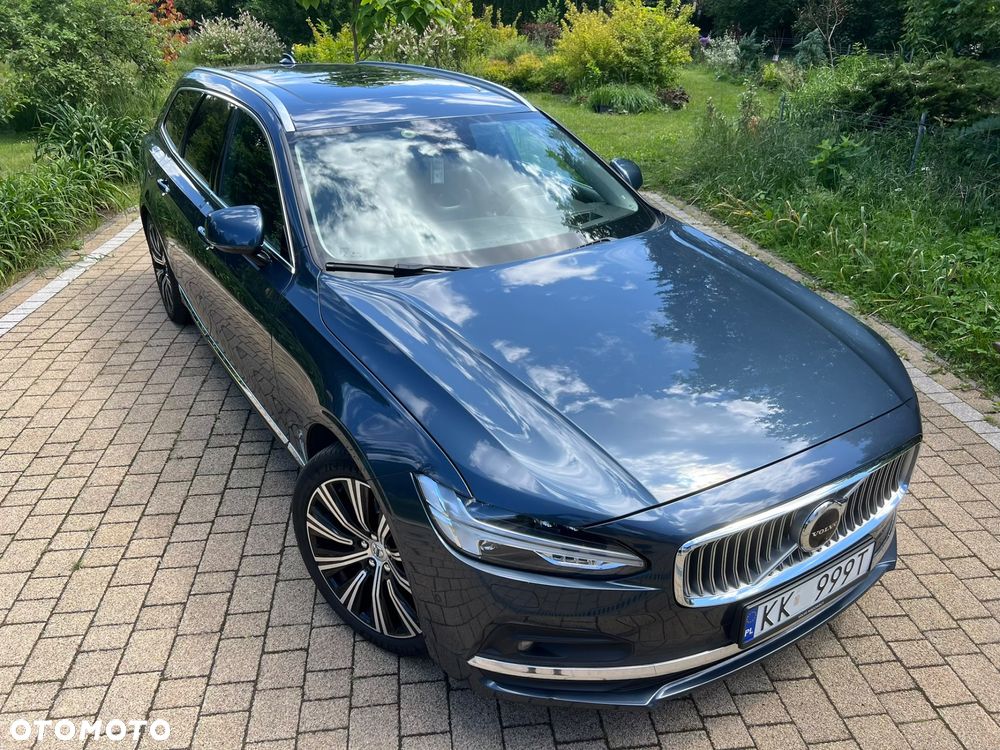 Volvo V90 B4 D Ultimate Dark - 3