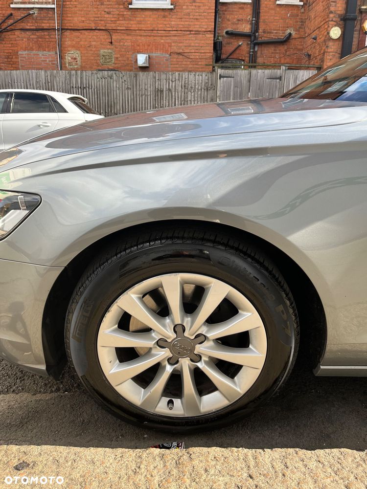Audi A6 Limousine 2.0 TDI DPF - 28
