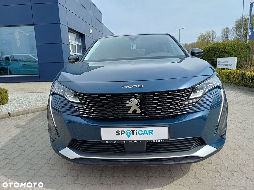 Peugeot 3008 1.2 PureTech Allure Pack S&S EAT8 - 2