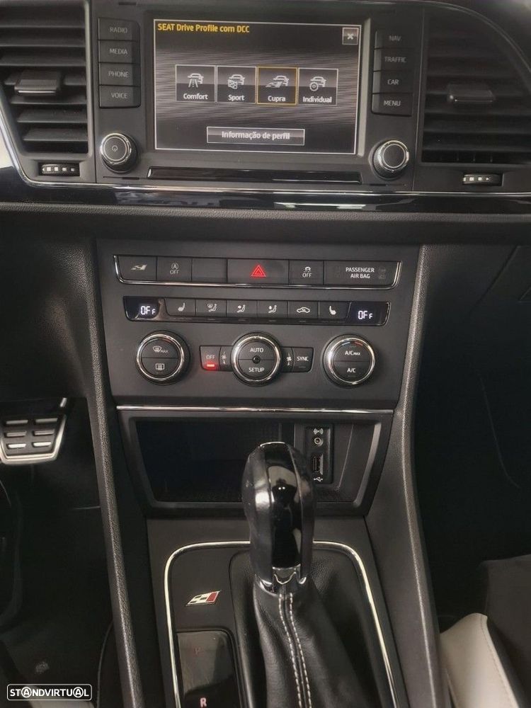 SEAT Leon SC 2.0 TSI S&S DSG Cupra 290 - 13