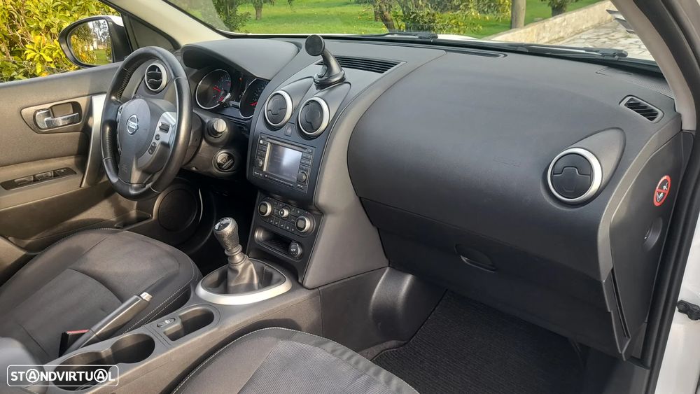 Nissan Qashqai +2 1.5 dCi Tekna Premium 18 - 56