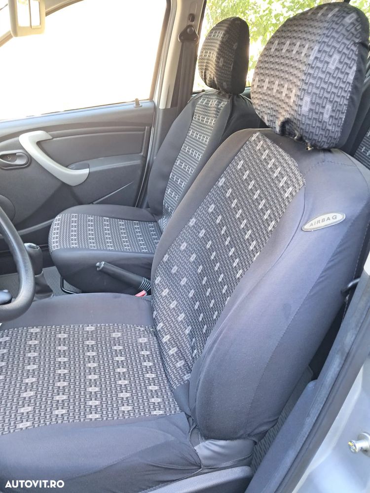 Dacia Sandero 1.4 MPI - 6
