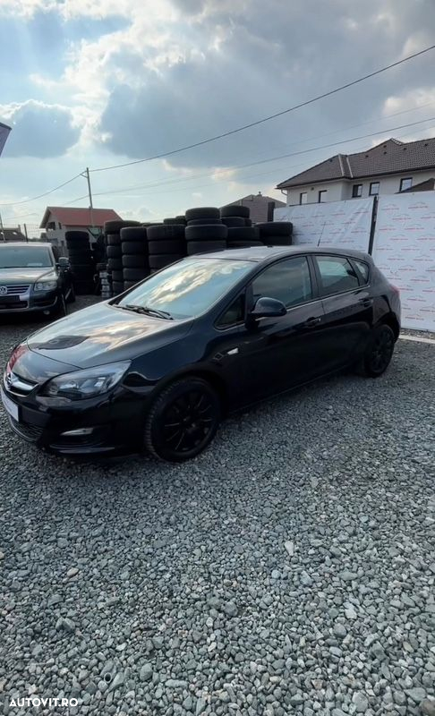 Opel Astra 1.4 Edition - 6