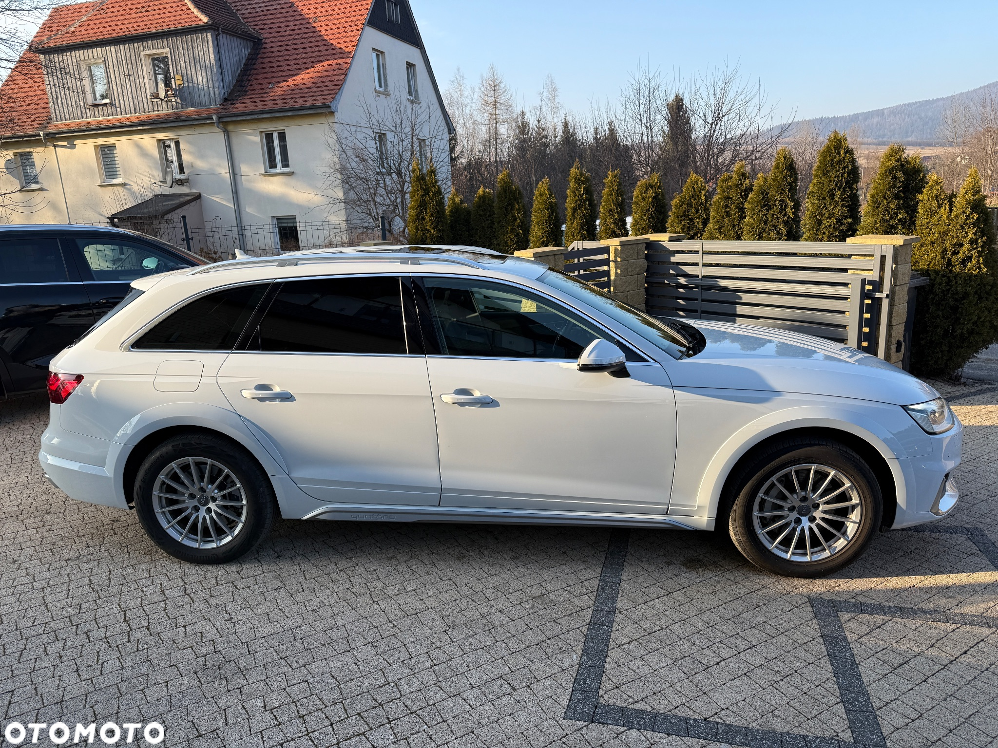 Audi A4 Allroad quattro 45 TFSI S tronic - 11