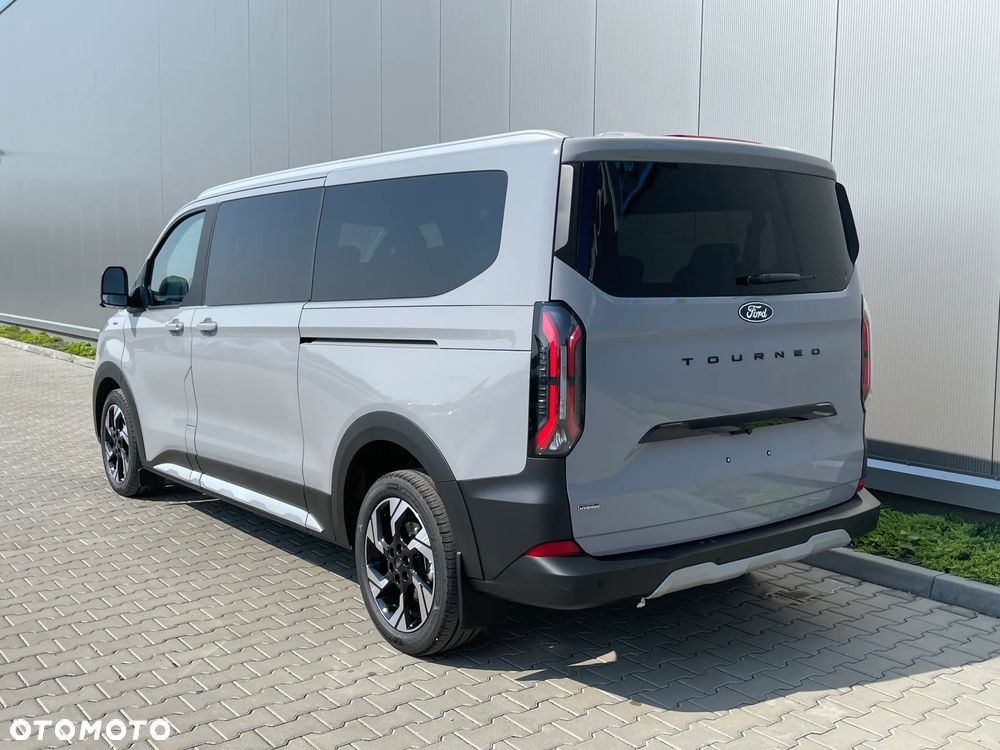 Ford Tourneo Custom 2.5 PHEV CVT 340 L2 Active - 6