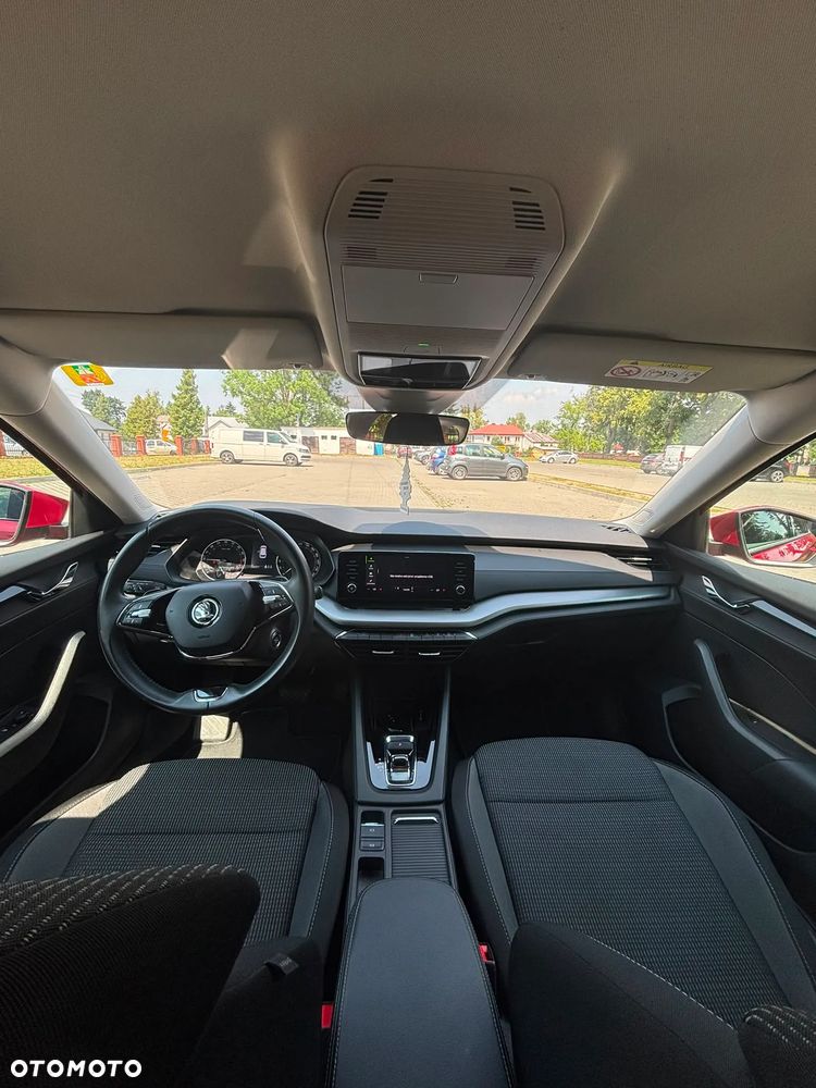 Skoda Octavia 2.0 TDI Ambition DSG - 9