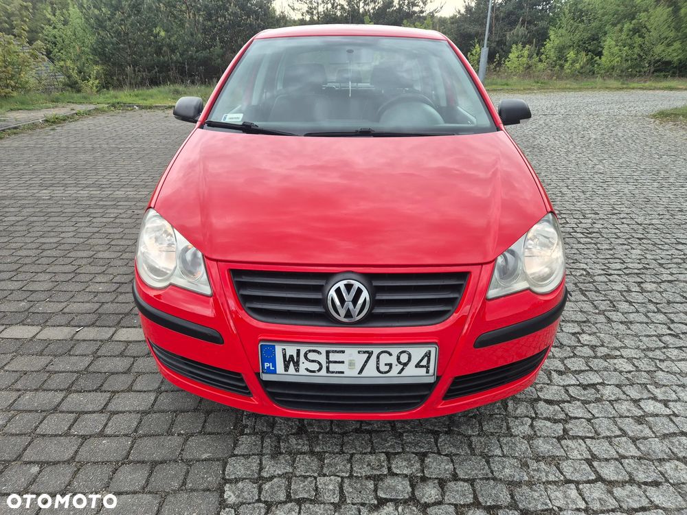 Volkswagen Polo 1.2 12V Basis - 11