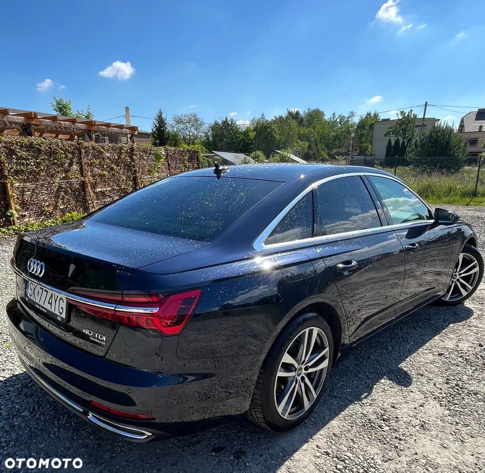 Audi A6 Limousine 40 TDI mHEV Quattro S tronic - 5