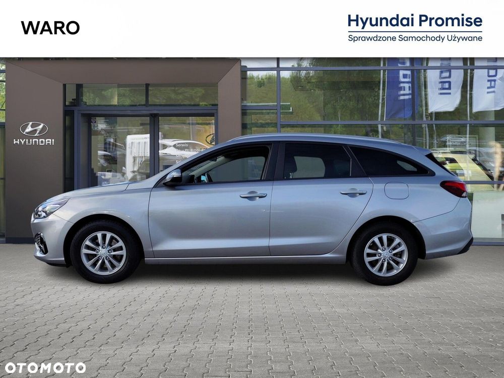 Hyundai i30 2022