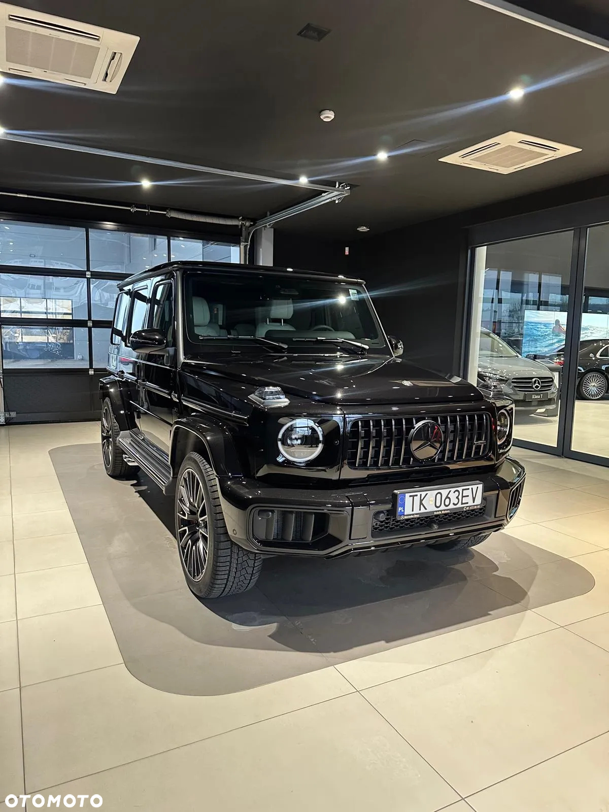 Mercedes-Benz Klasa G AMG 63 - 15
