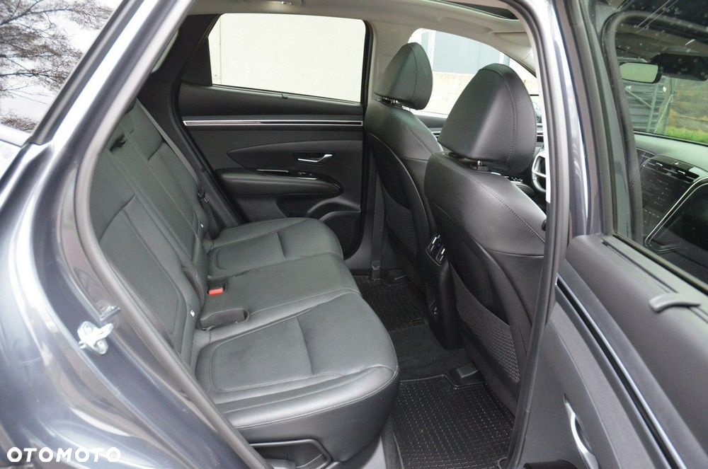 Hyundai Tucson 1.6 T-GDi PHEV Executive 4WD - 39