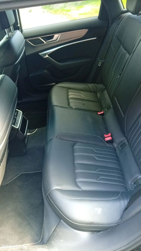 Audi A6 Avant 40 TDI mHEV Quattro S tronic - 9