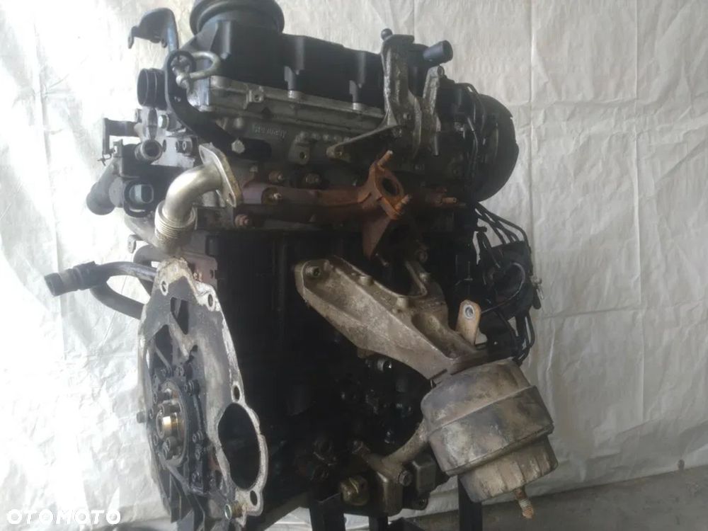Silnik 2.0 TDI 16V audi a4b7 A6 BRE BLB wymiana - 3