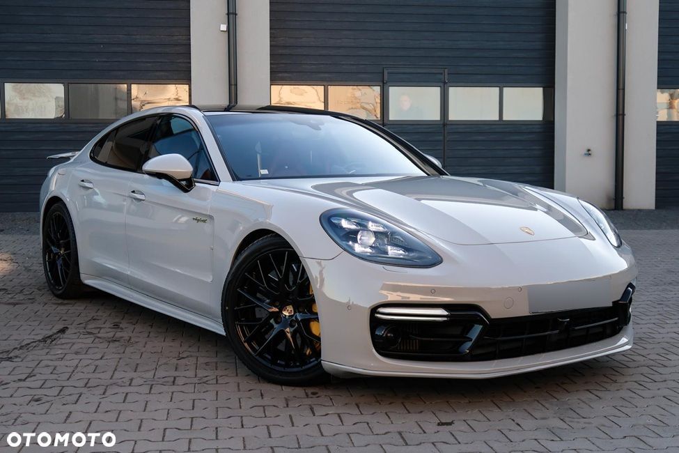 Porsche Panamera Turbo S E-Hybrid GPF - 1