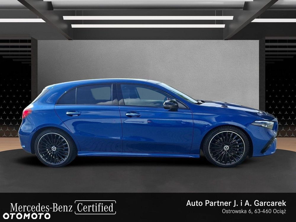 Mercedes-Benz Klasa A 220 4-Matic AMG Line 8G-DCT - 7