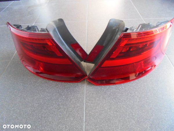 LAMPA TYŁ AUDI A3 8V4 945095A SPORTBACK LED