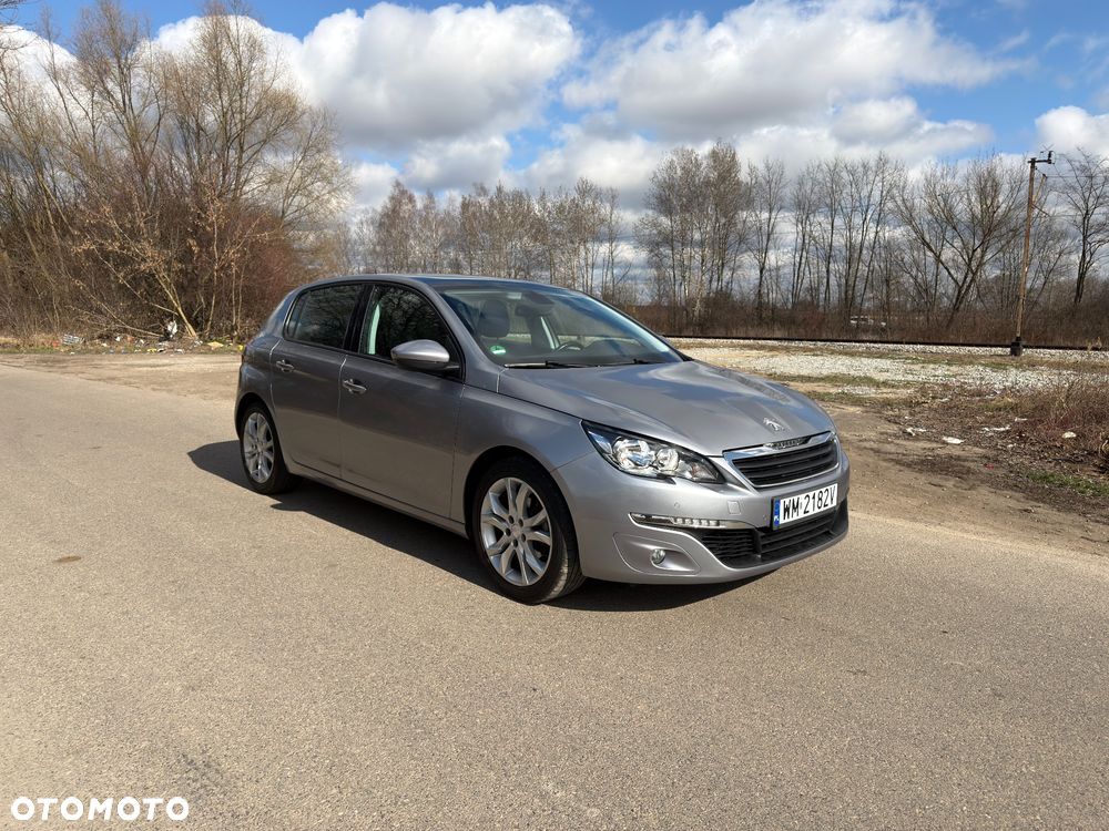 Peugeot 308 PureTech 130 GPF Stop & Start Active Business-Paket - 3